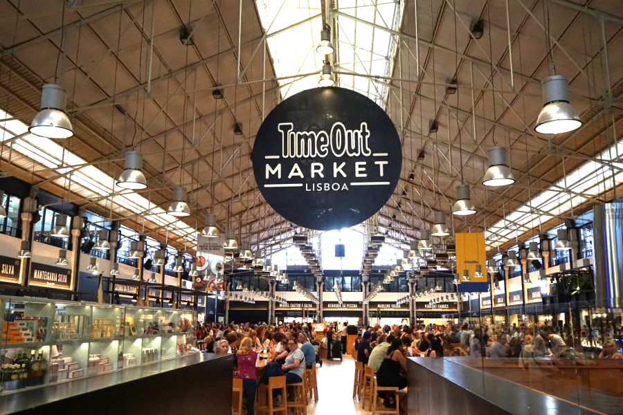 time out market